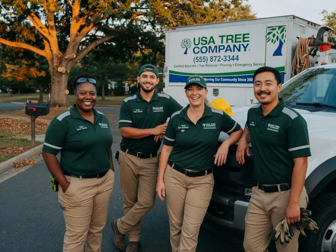 Tree Care company in Maroa, IL