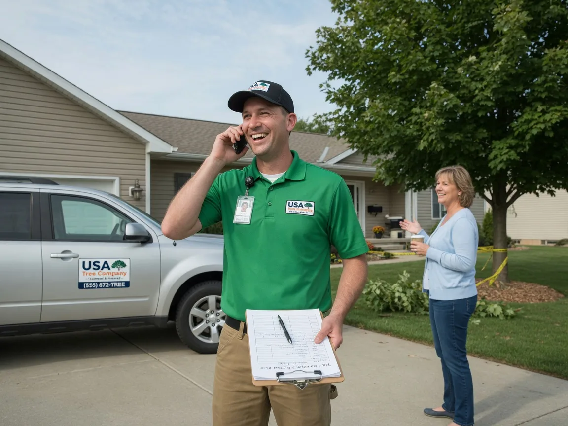 Tree Care Maroa, IL FAQs